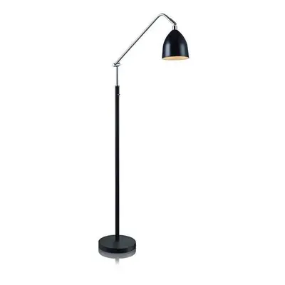 Stojací lampa Markslöjd 105023 - Stojací lampa FREDRIKSHAMN 1xE27/40W/230V