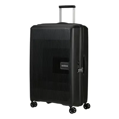 Cestovní kufr American Tourister Aerostep Spinner 77 EXP Black