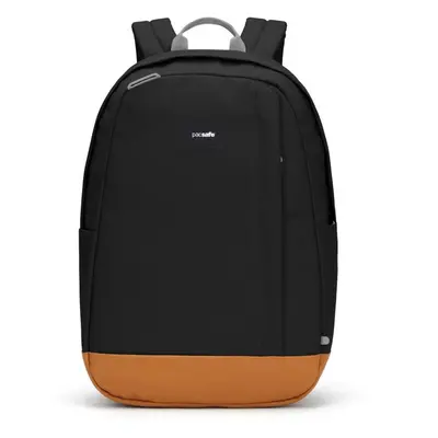 Městský batoh PACSAFE Go Backpack 25 l jet black