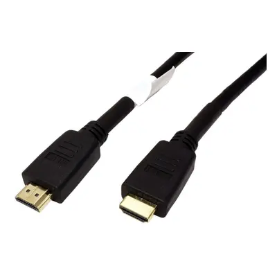 Roline High Speed HDMI aktivní kabel s Ethernetem HDMI A(M)-HDMI A(M), 4K2K@60Hz, 15m