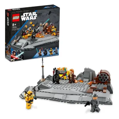 LEGO stavebnice LEGO® Star Wars™ 75334 Obi-Wan Kenobi™ vs. Darth Vader™