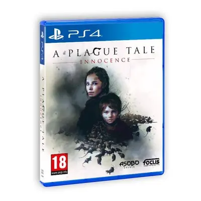 Hra na konzoli A Plague Tale: Innocence - PS4