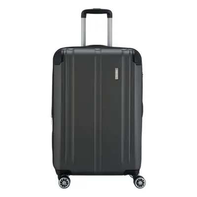 Cestovní kufr Travelite City 4W M Anthracite