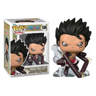 Funko POP Animation: One Piece S6- Snake-Man Luffy