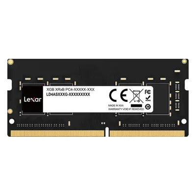 Operační paměť LEXAR SO-DIMM 16GB DDR4 3200MHz CL22