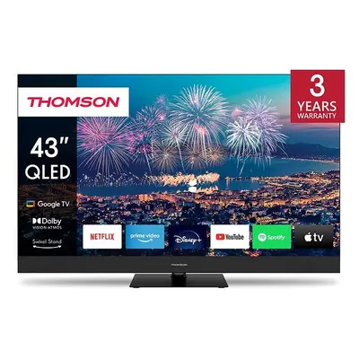 Televize 43" Thomson 43QG6C14