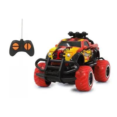 RC auto Jamara Runny Two red 1:43 40MHz