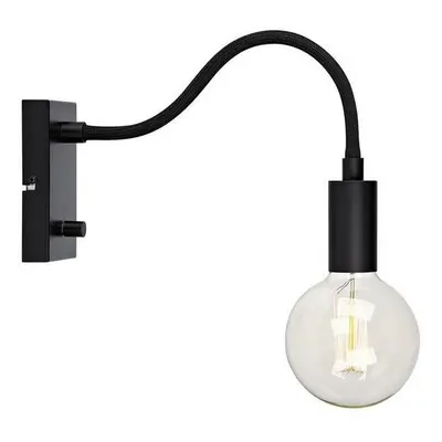 Nástěnná lampa Markslöjd 106987 - Nástěnné svítidlo RAW 1xE27/60W/230V