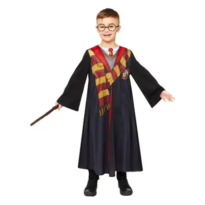 Kostým Dětský kostým Harry Potter DLX 6-8 let