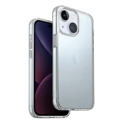 Kryt na mobil UNIQ LifePro Xtreme ochranný kryt na iPhone 15, Crystal (Clear)