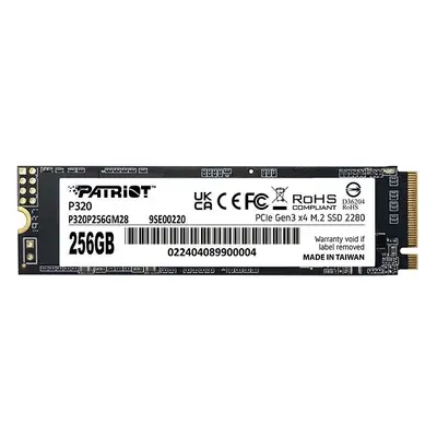 SSD disk Patriot P320 256GB