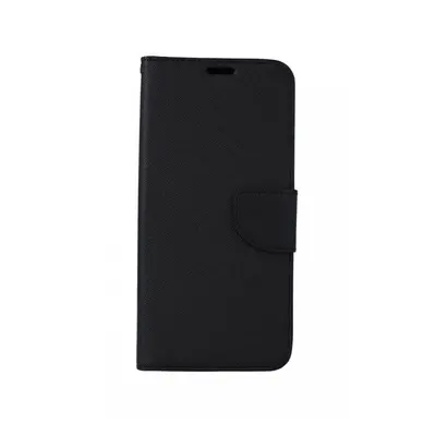 Pouzdro na mobil TopQ Xiaomi Redmi Note 9 PRO knížkový černý 51354