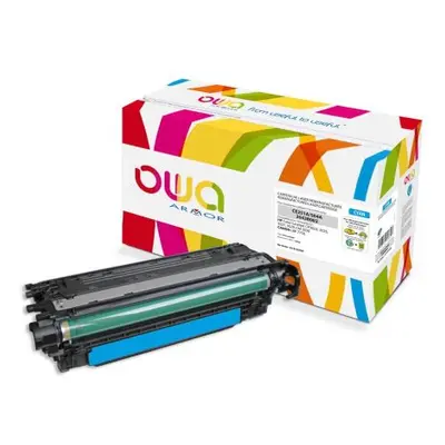 OWA Armor toner kompatibilní s HP CE251A, 7000st, modrá/cyan