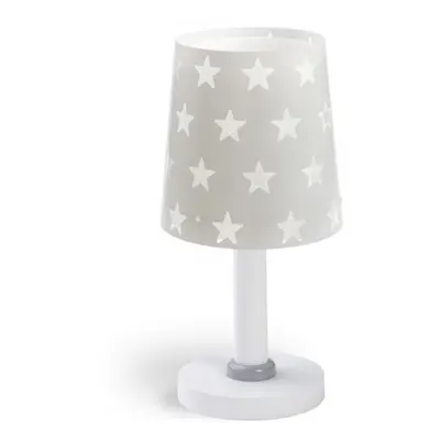 Stolní lampa Dalber D-81211E - Dětská lampička STARS 1xE14/40W/230V