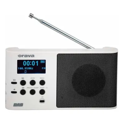 Rádio Orava DAB W