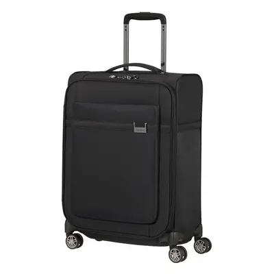 Cestovní kufr Samsonite Airea SPINNER 55/20 STRICT Black