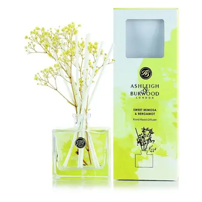 Aroma difuzér Ashleigh & Burwood SWEET MIMOSA & BERGAMOT IN BLOOM YELLOW