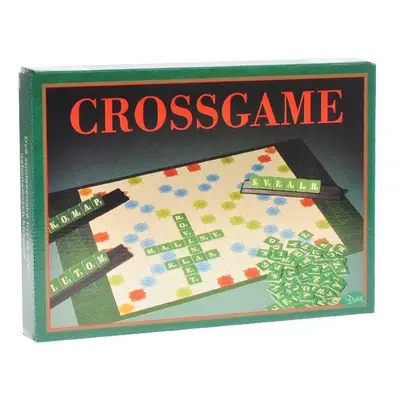 Desková hra CrossGame v krabičce