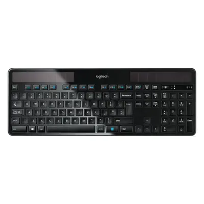 Klávesnice Logitech Wireless Solar Keyboard K750 - UK