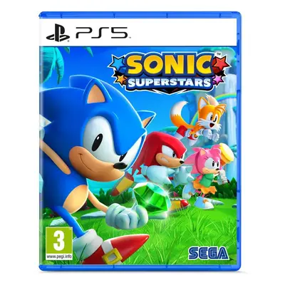 Hra na konzoli Sonic Superstars - PS5