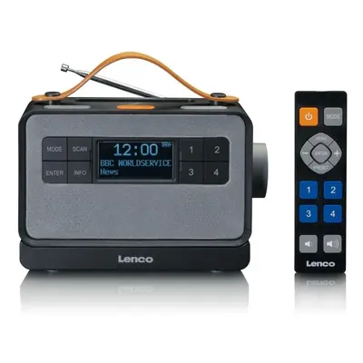 Rádio Lenco PDR-065BK