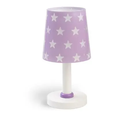 Stolní lampa Dalber D-81211L - Dětská lampička STARS 1xE14/40W/230V