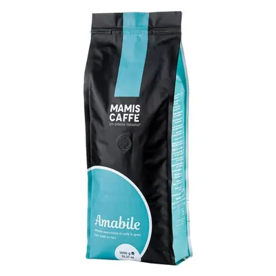 Káva Mami's Caffé Amabile, zrnková, 1000g