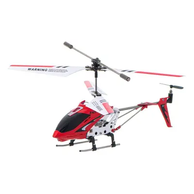 RC vrtulník RC vrtulník SYMA S107G červený