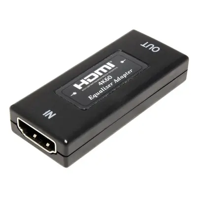 Extender Value prodlužovací adaptér HDMI, 4K, 20m