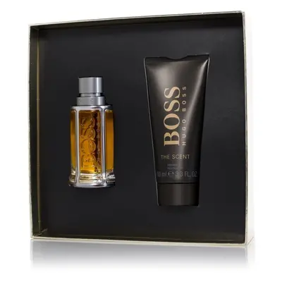 Dárková sada parfémů HUGO BOSS The Scent Giftset EdT 150 ml