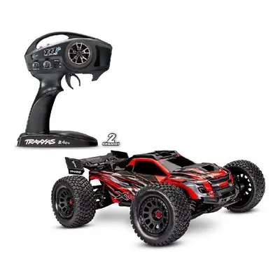 RC auto Traxxas XRT 8S 1:6 4WD TQi RTR červená