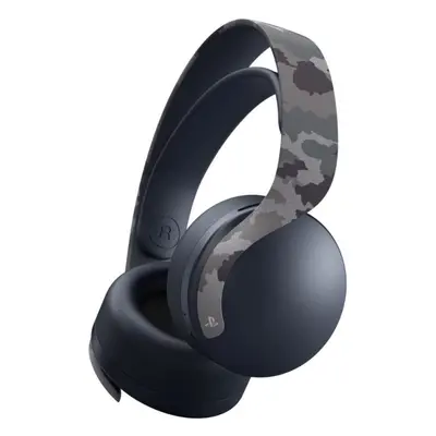 Herní sluchátka PlayStation 5 Pulse 3D Wireless Headset - Gray Camo