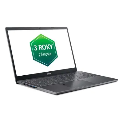 Notebook Acer Aspire 5 Steel Gray kovový (A515-57-57ZE)