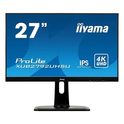 Monitor 27" iiyama ProLite XUB2792UHSU-B6