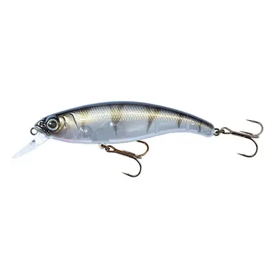 FOX Rage Wobler Slick Stick SR 6cm 5g UV Striped Shiner