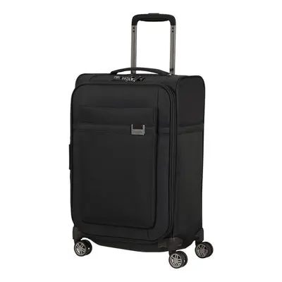 Cestovní kufr Samsonite Airea SP.55/20 EXP LENGTH 35 CM Black