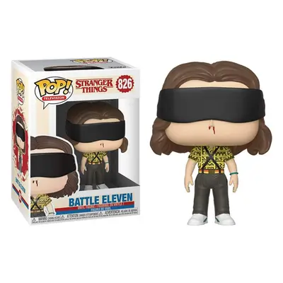 Funko POP TV: Stranger Things S3 - Battle Eleven