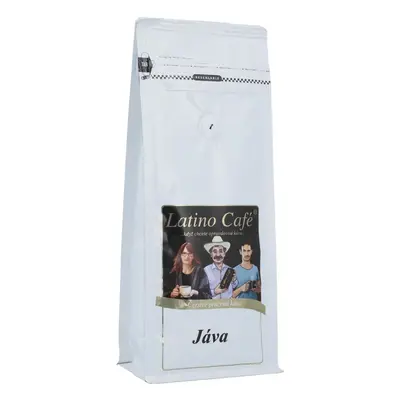 Káva Latino Café Káva Jáva, zrnková 500g