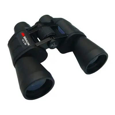 Dalekohled Braun Binocular 12 x 50, černý