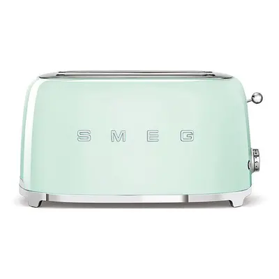 Topinkovač SMEG TSF02PGEU 50's Retro Style 4x2 zelený