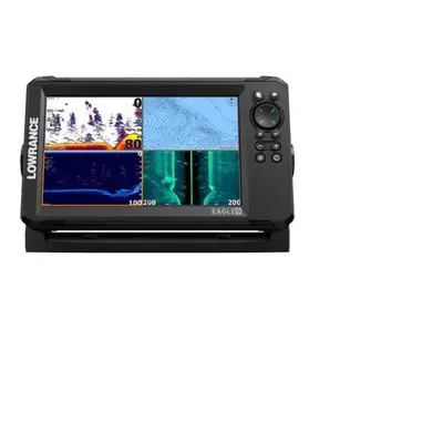 Lowrance Sonar Eagle 9 se sondou Tripleshot HD