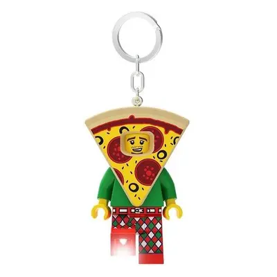 Svítící figurka LEGO Iconic Pizza svítící figurka HT