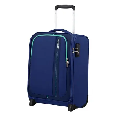 Cestovní kufr American Tourister Sea Seeker Upright Underseater Combat Navy