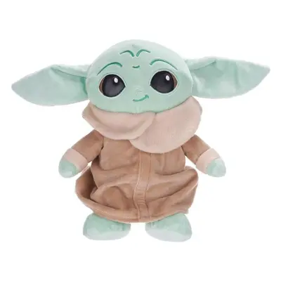 Plyšák Mandalorian Baby Yoda Grogu