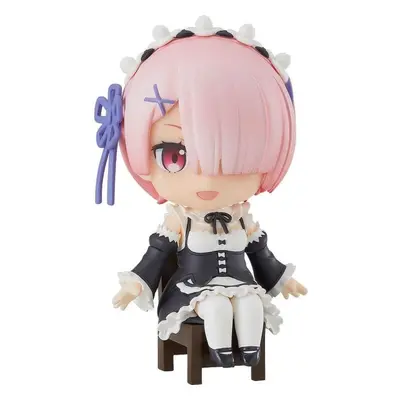 Figurka Re: Zero Starting Life in Another World Nendoroid Swacchao! figurka Ram