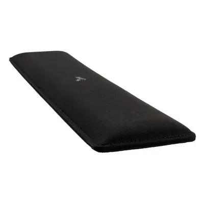 Podložka pod myš Glorious Padded Keyboard Wrist Rest - Stealth Full Size, Slim, černá