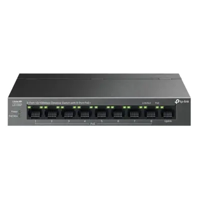 Switch TP-Link LS109P