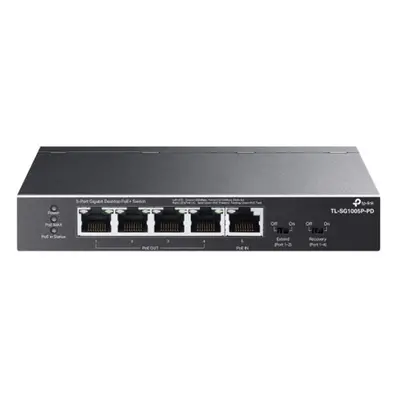 Switch TP-Link TL-SG1005P-PD