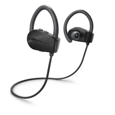 Bezdrátová sluchátka Energy Sistem Earphones Bluetooth Sport 1+ Dark