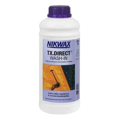 Impregnace NIKWAX TX.Direct Wash-in 1 l (10 praní)